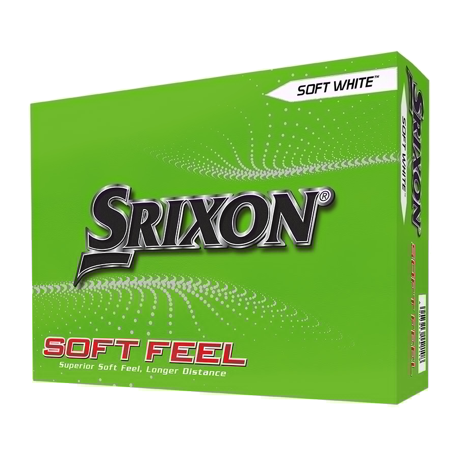 SRIXON SOFT FEEL - 2X3