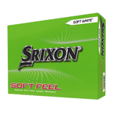 SRIXON SOFT FEEL - 2X3