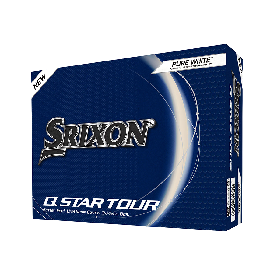 Srixon Qstar White