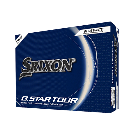 Srixon Qstar White