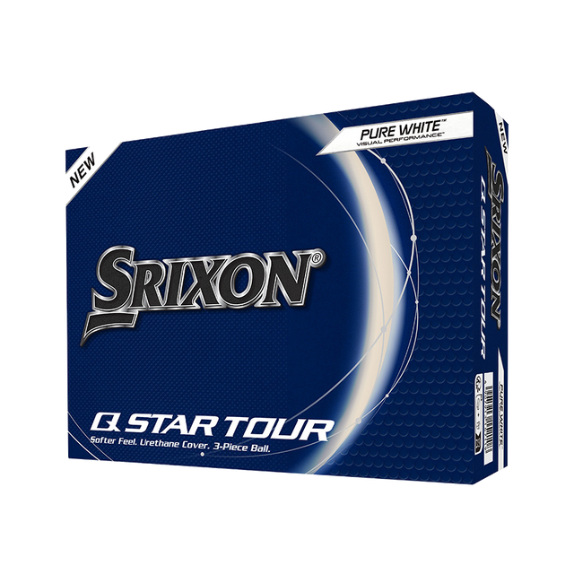 Srixon Qstar White