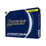 Srixon QStar Yellow