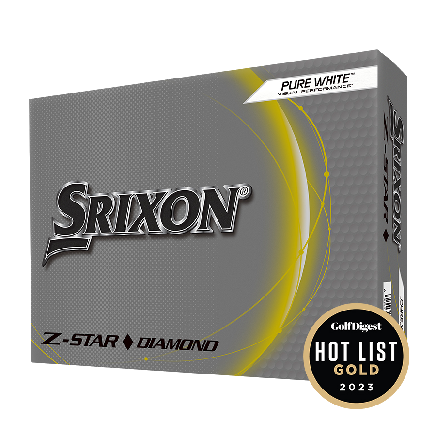 Srixon ZSTAR Diamond