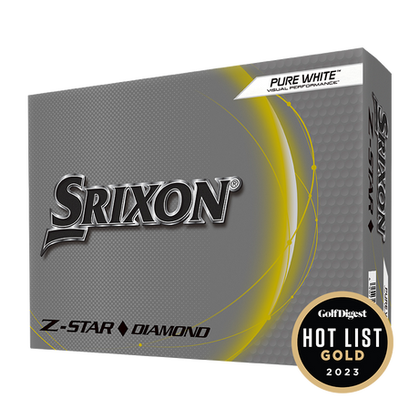 Srixon ZSTAR Diamond