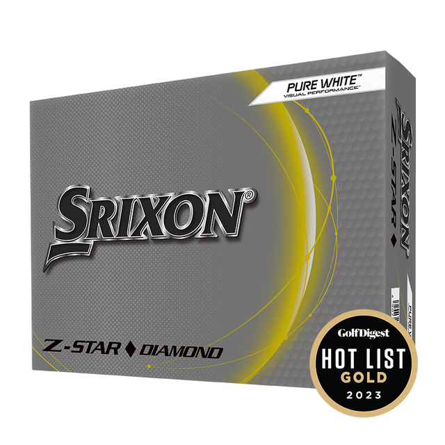 Srixon ZSTAR Diamond