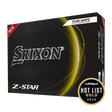 Srixon ZStar White