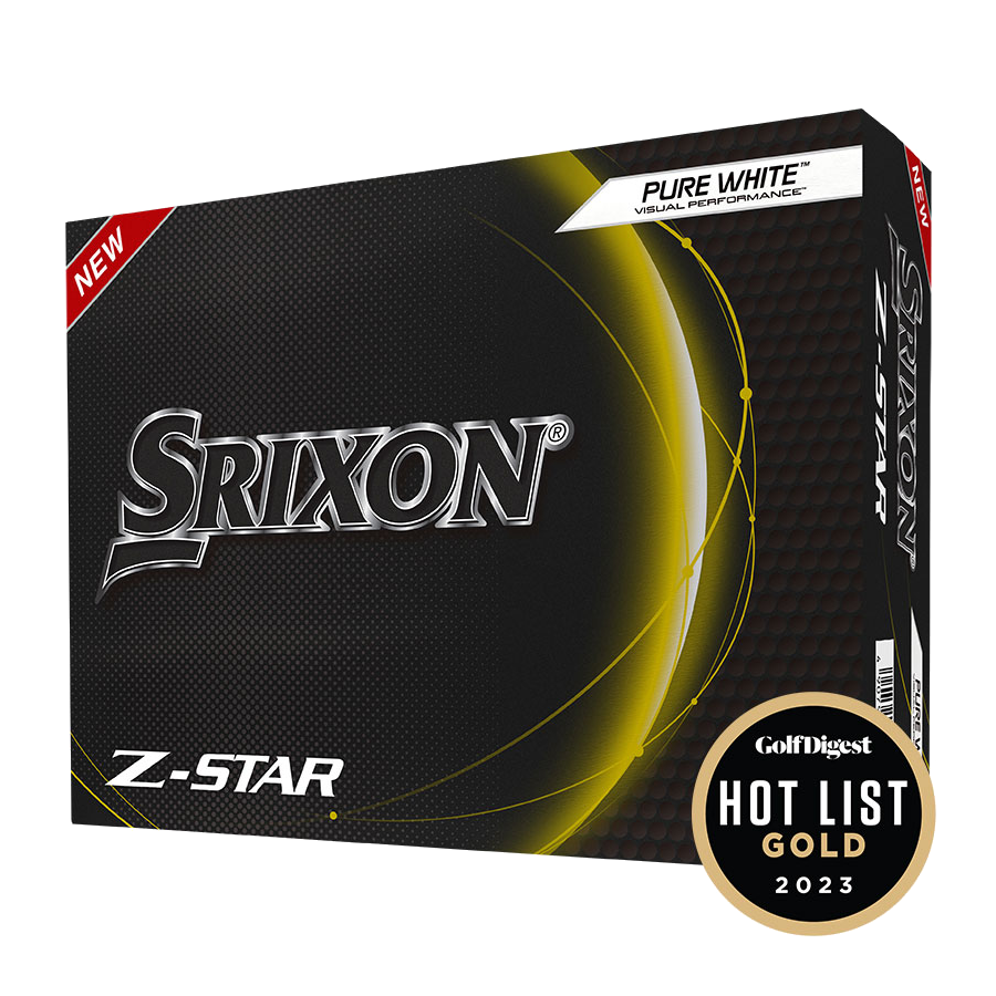 Srixon ZStar White