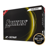 Srixon ZStar White