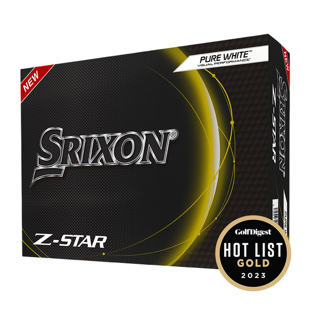 Srixon ZStar White