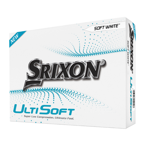 Srixon Ultisoft White