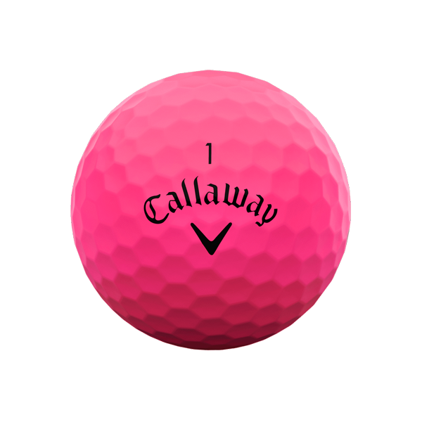 Bola Callaway Supersoft Matte_09