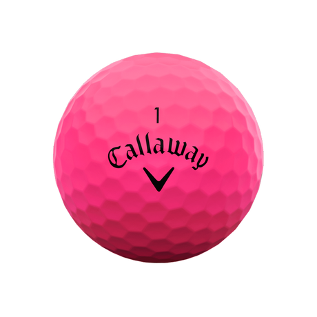 Bola Callaway Supersoft Matte_09