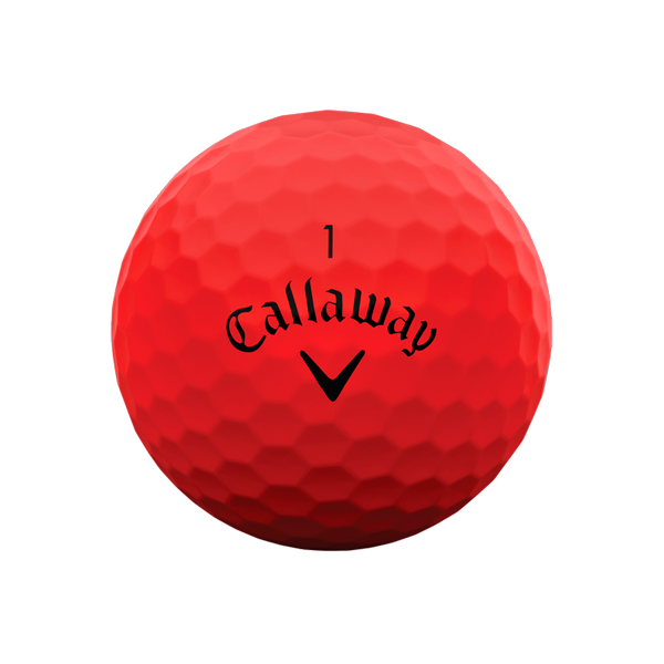 Bola Callaway Supersoft Matte_14