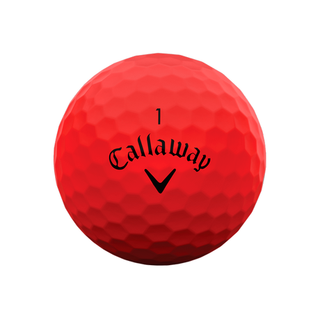 Bola Callaway Supersoft Matte_14