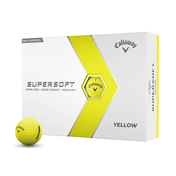 Bola Callaway Supersoft