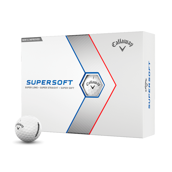 Bola Callaway Supersoft