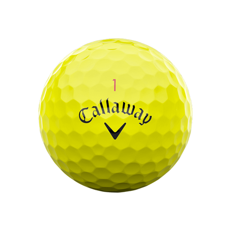 Bola Callaway Chrome Soft_06