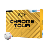 Bola Callaway Chrome Tour Triple Track