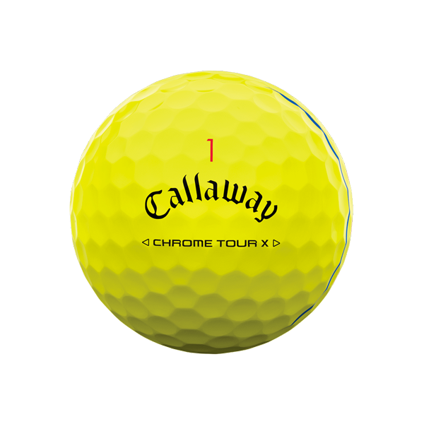 Callaway Chrome Tour X Triple Track_yellow_02