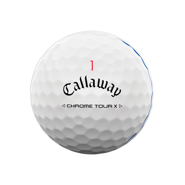 Bola Callaway Chrome Tour