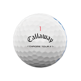 Bola Callaway Chrome Tour