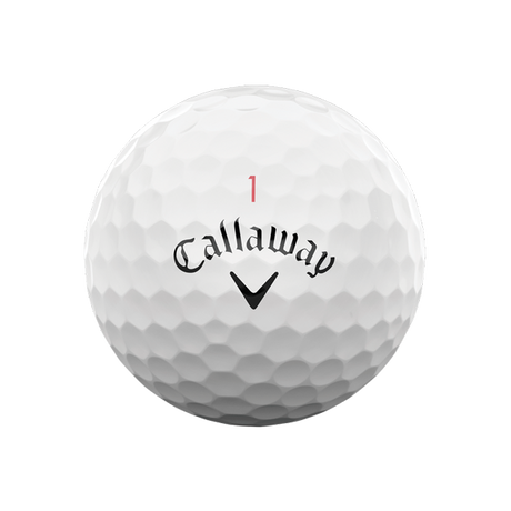 Bola Callaway Chrome Tour X _02