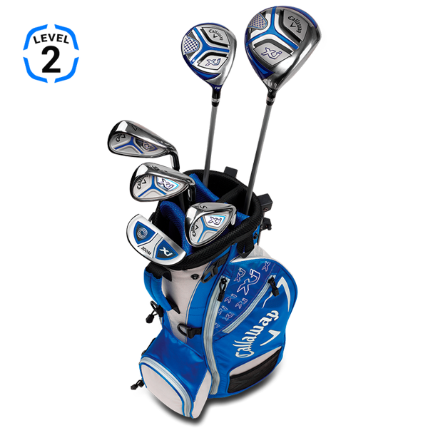 Set Callaway XJ Junior L2_01