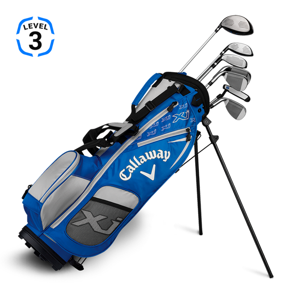 Set Callaway XJ Junior L3