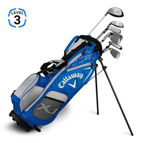 Set Callaway XJ Junior L3