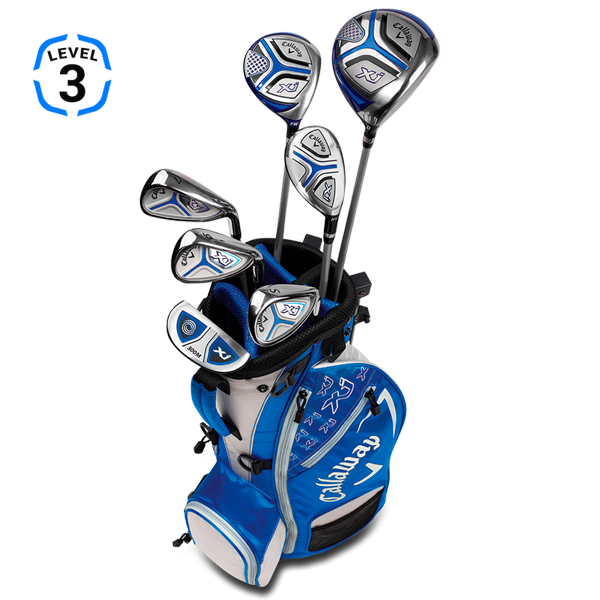 Set Callaway XJ Junior L3_01